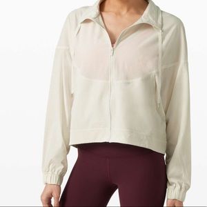 Lululemon NWOT In Depth Jacket